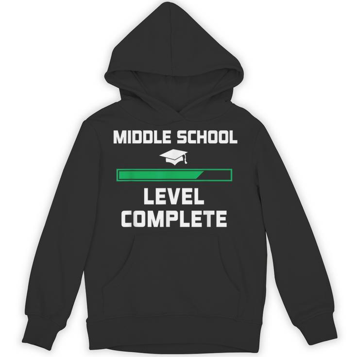 Middle School Graduation Shirt 8th Grade Unisex Hoodie