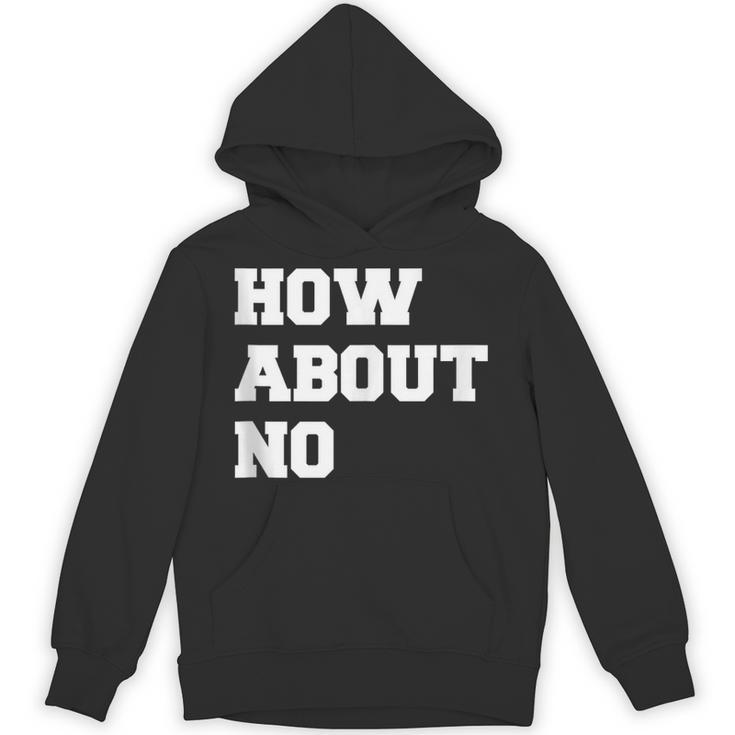 How About No Introvert Not So Social Unisex Hoodie