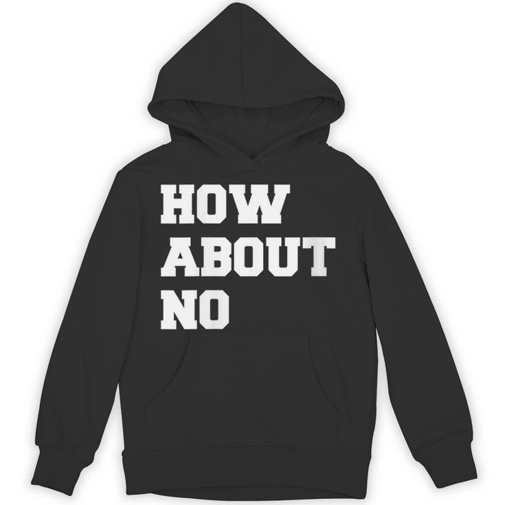 How About No Introvert Not So Social Unisex Hoodie