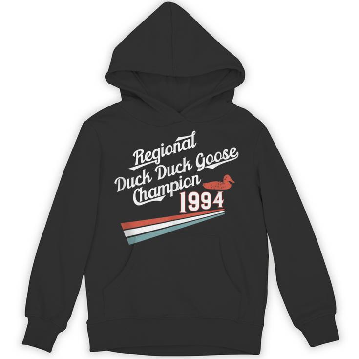 Nostalgia 90s Duck Goose Unisex Hoodie Nostalgia 90s Duck Goose Unisex Hoodie