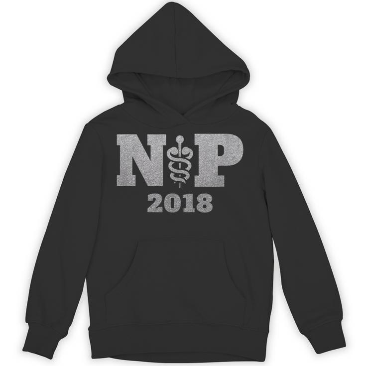 Nurse Practitioner Graduation Shirt NP Est 2018 Tee Unisex Hoodie