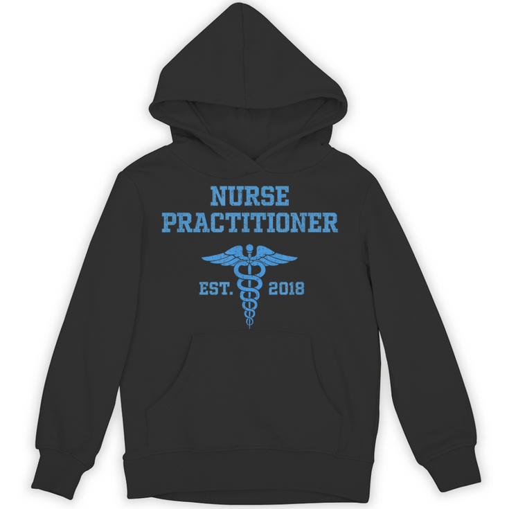 Nurse Practitioner Shirt NP Shirt For Graduation Unisex Hoodie