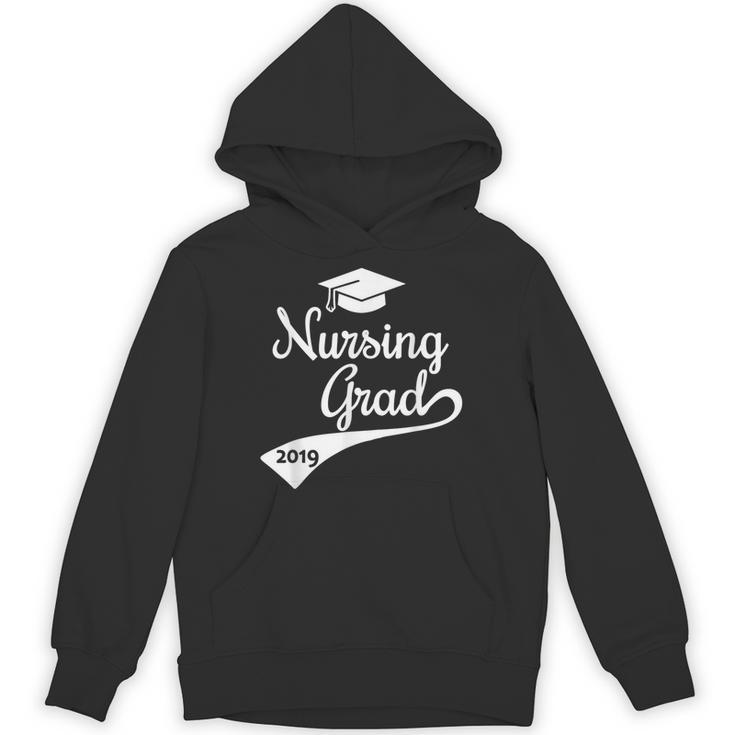 Nursing Graduate Grad 2019 Nurses Graduation Unisex Hoodie