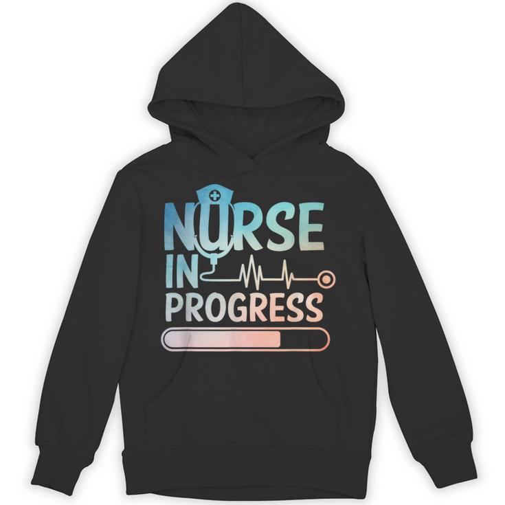 Nursing Student Art Men Women NICU Graduation Future Nurse Unisex Hoodie