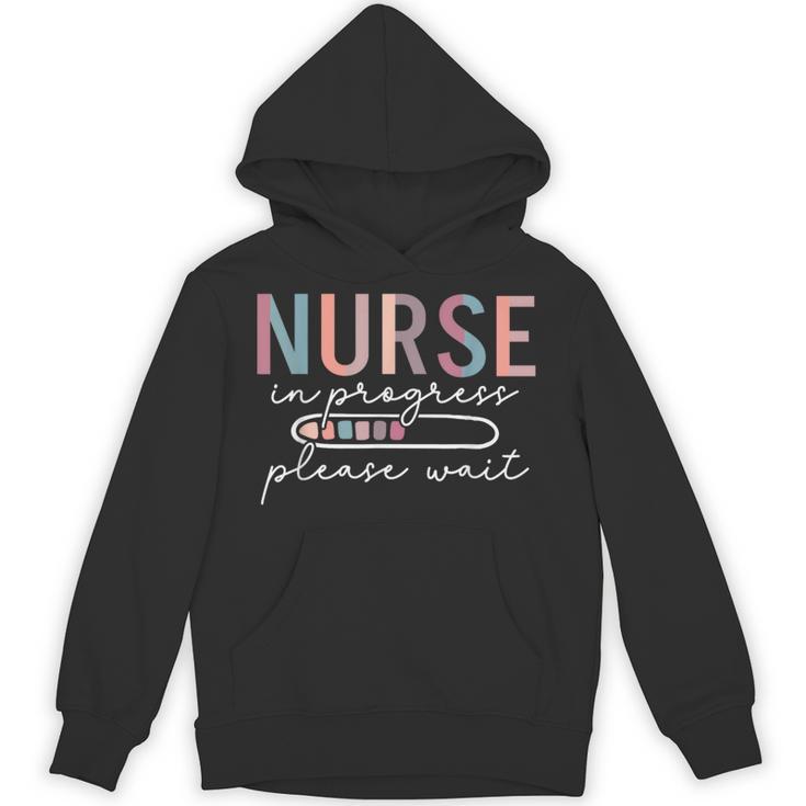 Nursing Student Nurse Appreciation Modern Classic Lace Embellished Nurse Graduation Female -Adults Small Unisex Hoodie