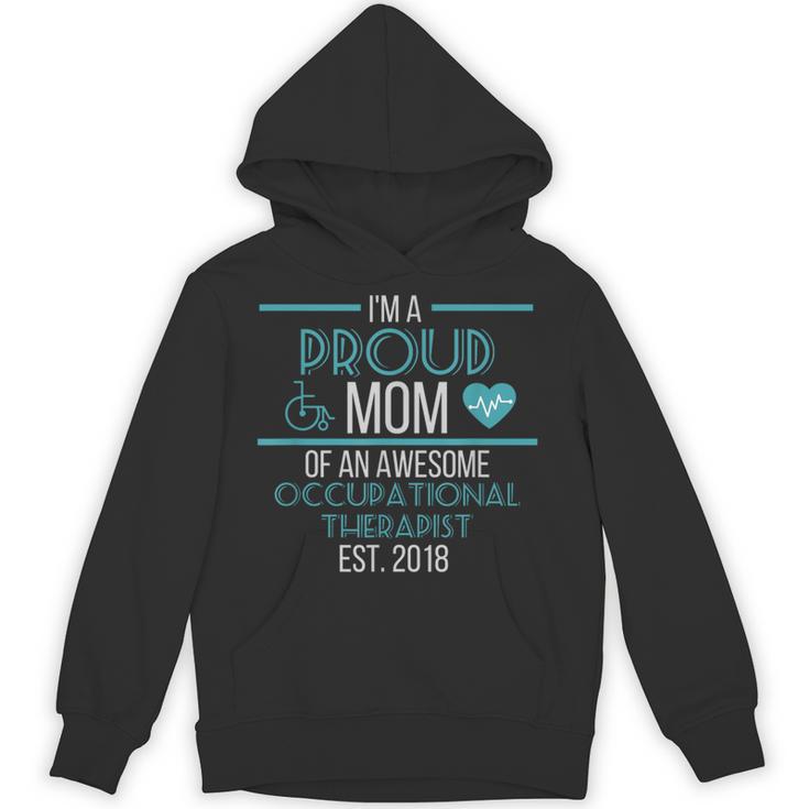 OT Mom Graduation Shirt Occupational Therapy OT Student Tee Unisex Hoodie