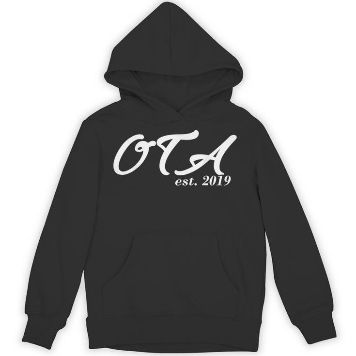 OTAs Graduation OTA Established 2019 Shirt Unisex Hoodie