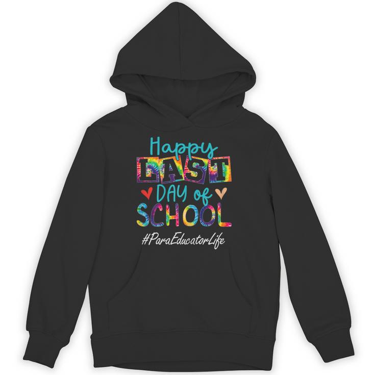 Para Educator Happy Last Day Of School Women Graduation Unisex Hoodie