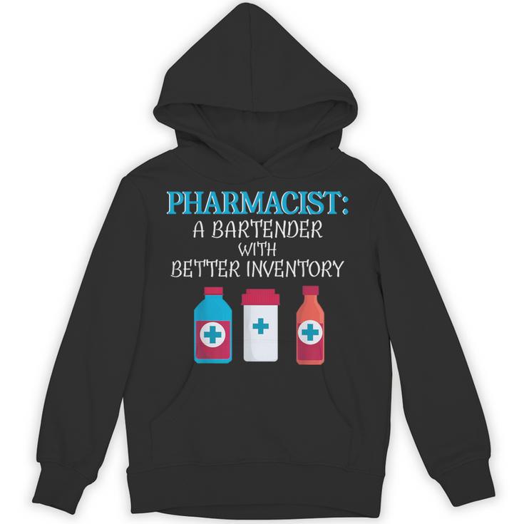 Pharmacist T-Shirt Gag Graduation PharmD Unisex Hoodie