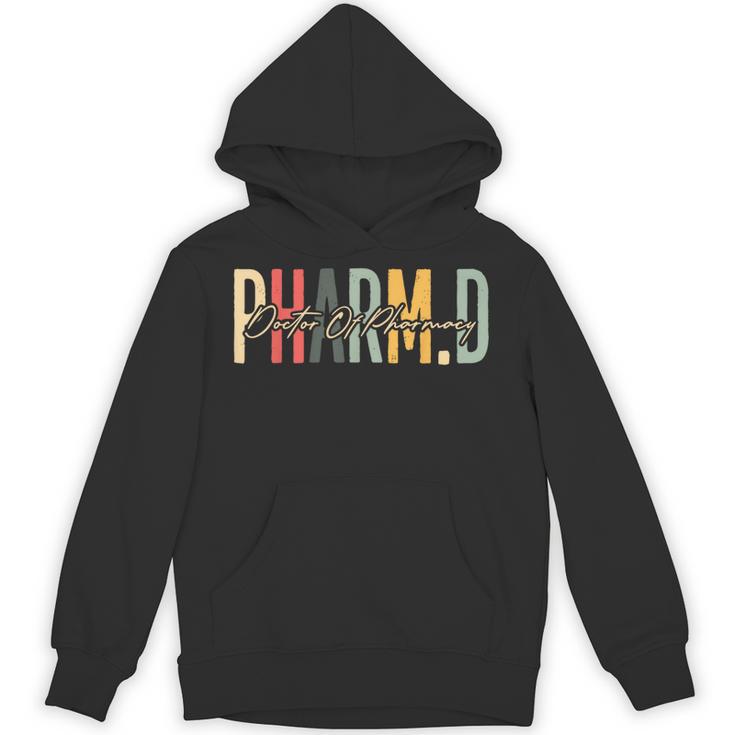 PharmD Doctor Of Pharmacy Student Pharmacist Graduation Unisex Hoodie