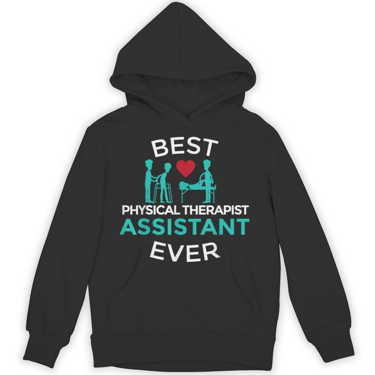 Physical Therapist Therapy Assistant PTA Graduation Unisex Hoodie