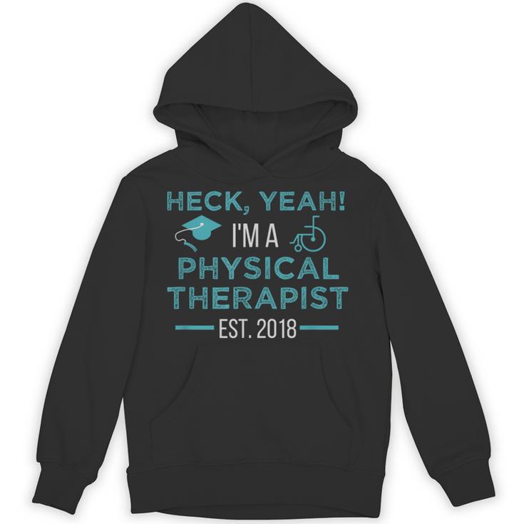 Physical Therapy Graduation Shirt PT Student DPT Grad Unisex Hoodie
