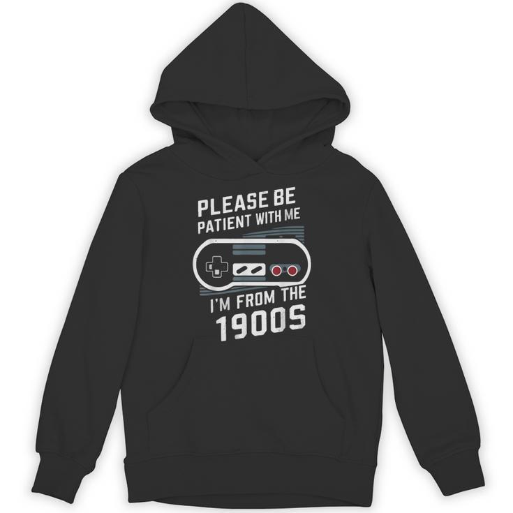 Please Be Patient I'm From The 1900s Father's Day Unisex Hoodie