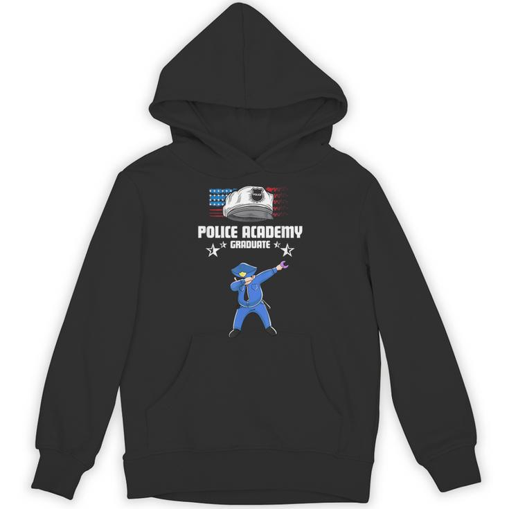 Police Academy Graduate Shirt Police Academy Graduation Gift Unisex Hoodie