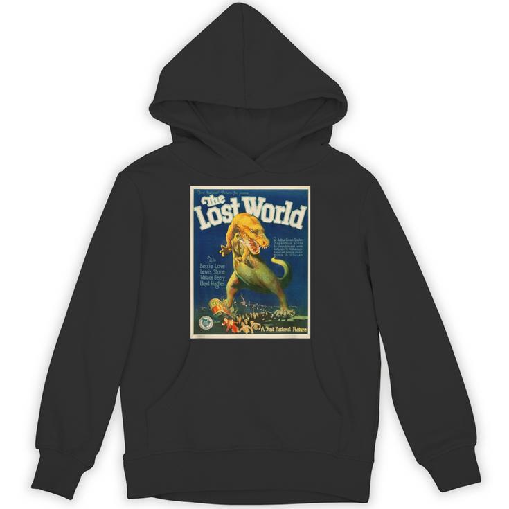 Poster Of Movie Adaptation Of Sir Arthur Conan Doyle Book Unisex Hoodie