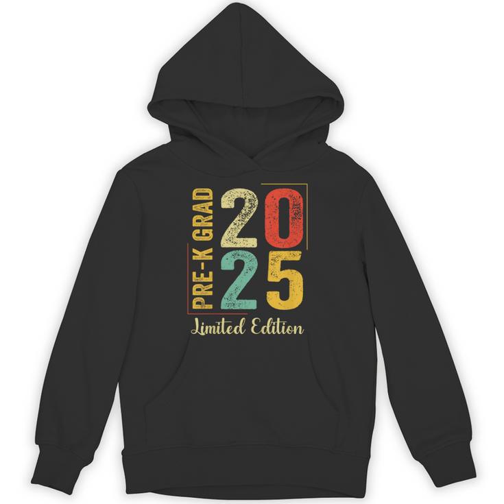 Pre-K Grad 2025 Pre-K Kids Prek Graduation Unisex Hoodie