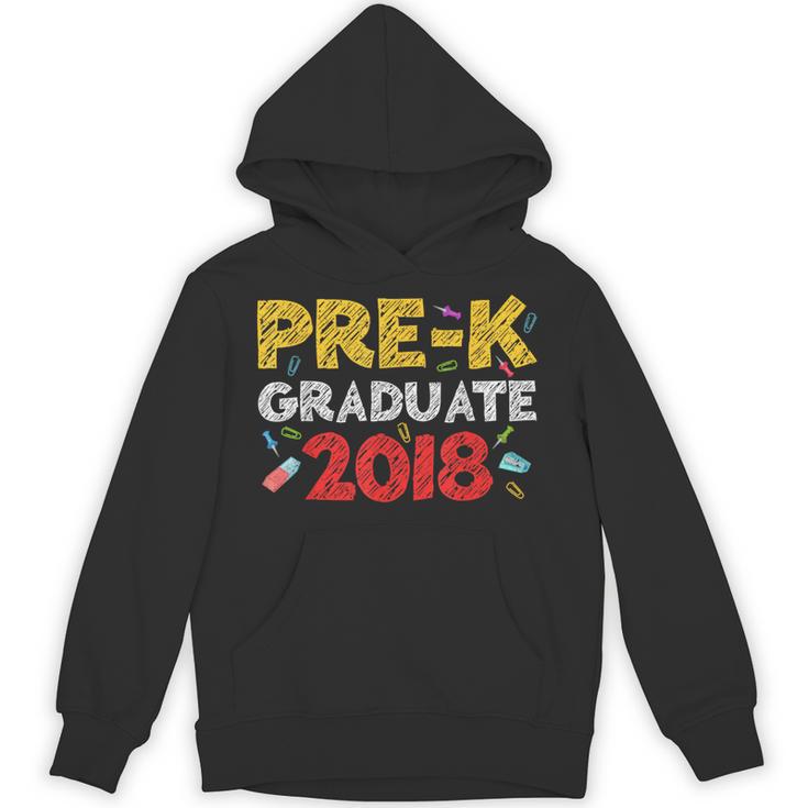 Pre-K Graduate Grad 2018 Graduation Shirt Unisex Hoodie