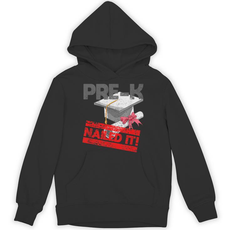 Pre-K Graduation Shirt Preschool GraduationShirt Unisex Hoodie