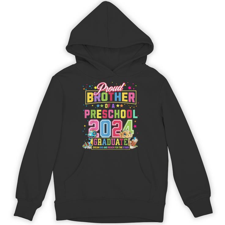 Pre School Graduation Idea Brother & Preschool Graduation Unisex Hoodie