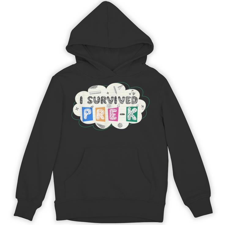 Pre School Graduation Shirts Graduate Grad Pre-K PreK Unisex Hoodie