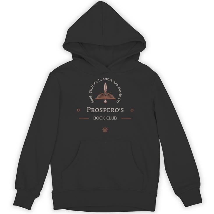 Prospero's Book Club Unisex Hoodie
