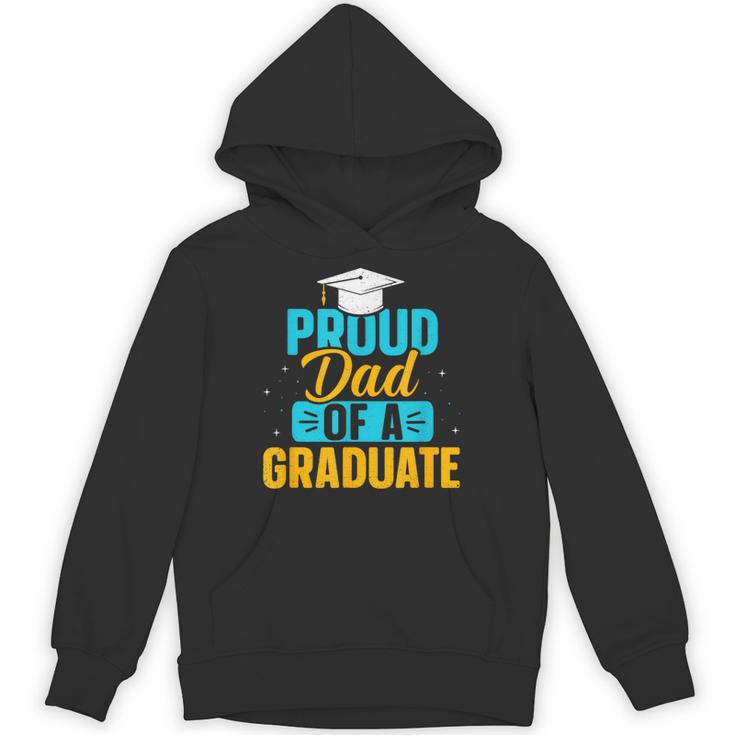 Proud Graduation Dad Father Of Graduates Unisex Hoodie