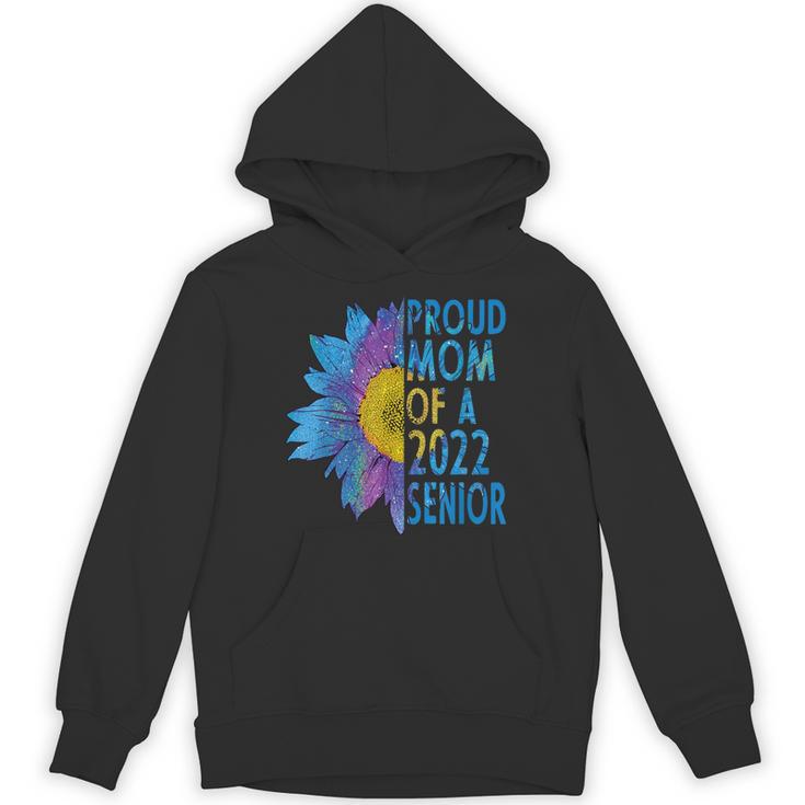 Proud Mom Of a 2022 Senior Shirt Graduation 2022 Women's Unisex Hoodie