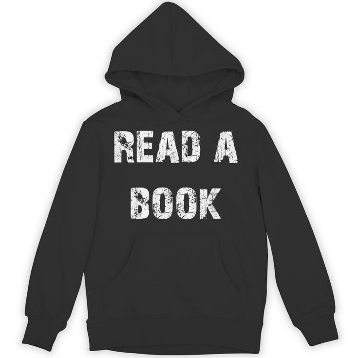 Read A Book Expand Your Mind Unisex Hoodie
