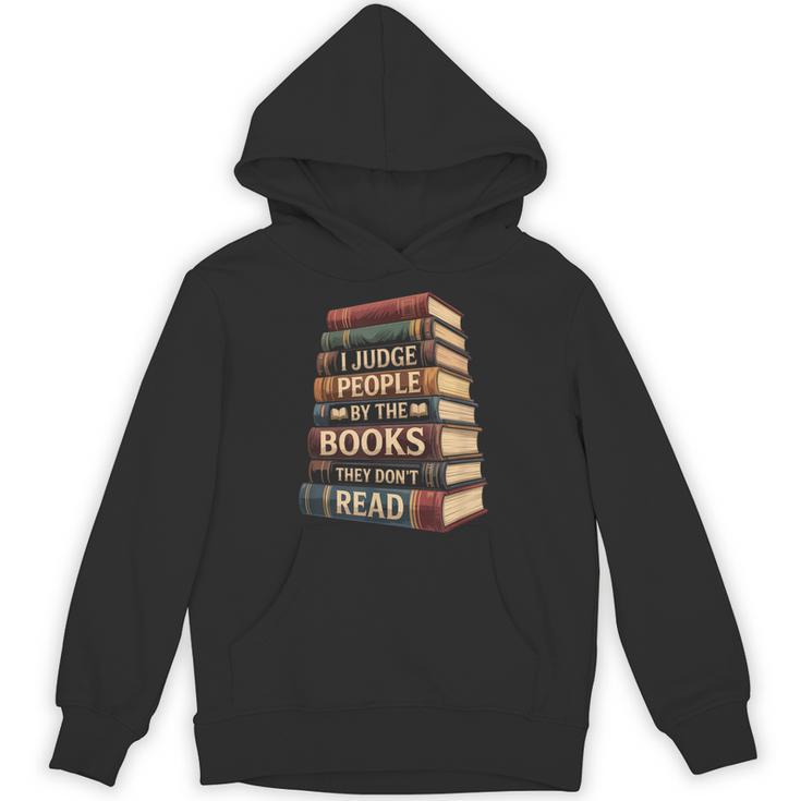 Reading Book Unisex Hoodie