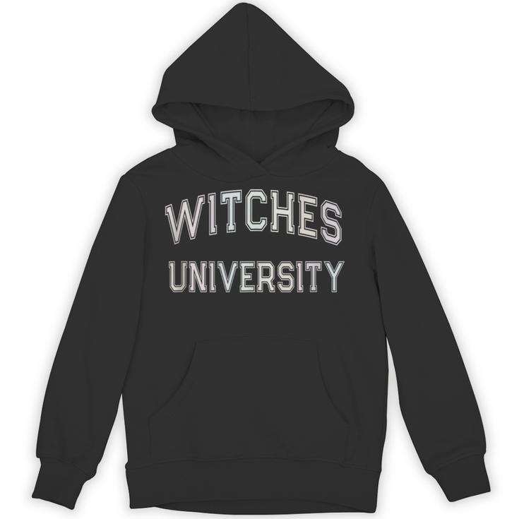 Retro Don'T Call Me WITCHES UNIVERSITY Introvert Sarcastic Unisex Hoodie Retro Don'T Call Me WITCHES UNIVERSITY Introvert Sarcastic Unisex Hoodie