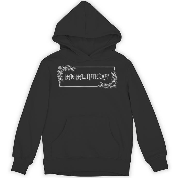 Romance Romantasy Book Lover Shadow Daddy BAGBALTPTICOYF Unisex Hoodie