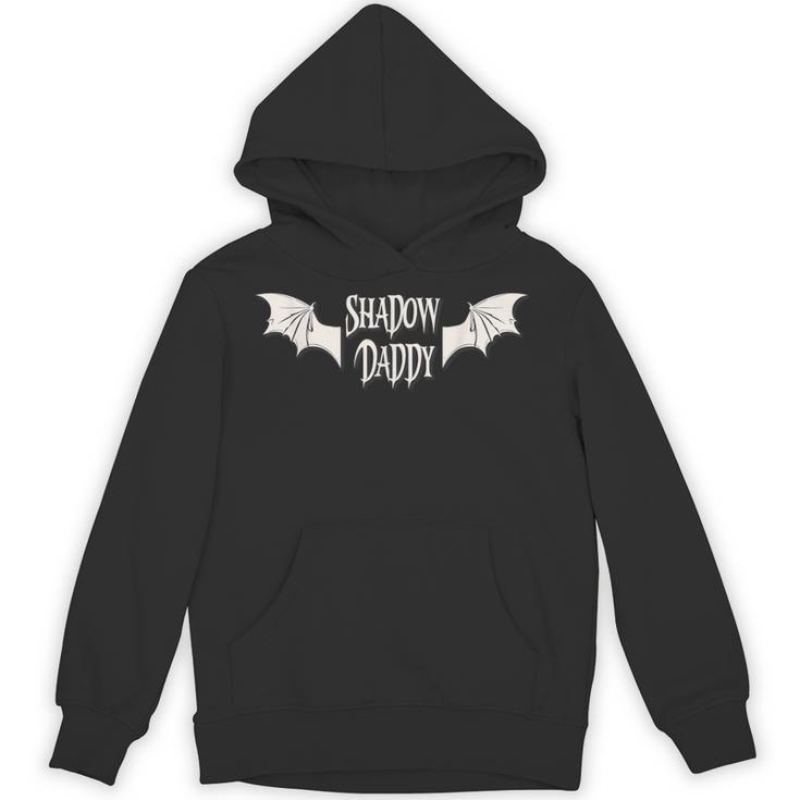 Romantasy Dark Romance Book Bat Boy Wings Shadow Daddy Lover Unisex Hoodie
