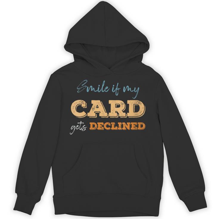 Sarcastic Shopper Introvert Shopaholic Shopping Humor Unisex Hoodie