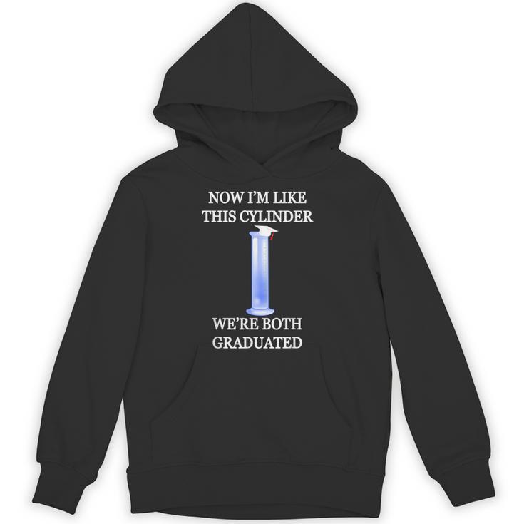 Science Joke Chemistry College High School Graduation Unisex Hoodie