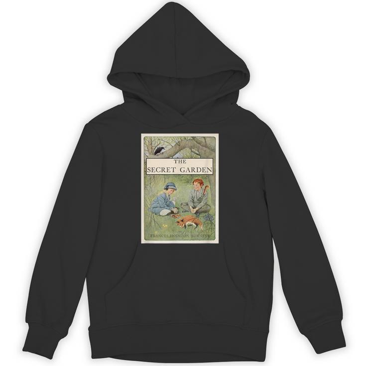 The Secret Garden Book Unisex Hoodie