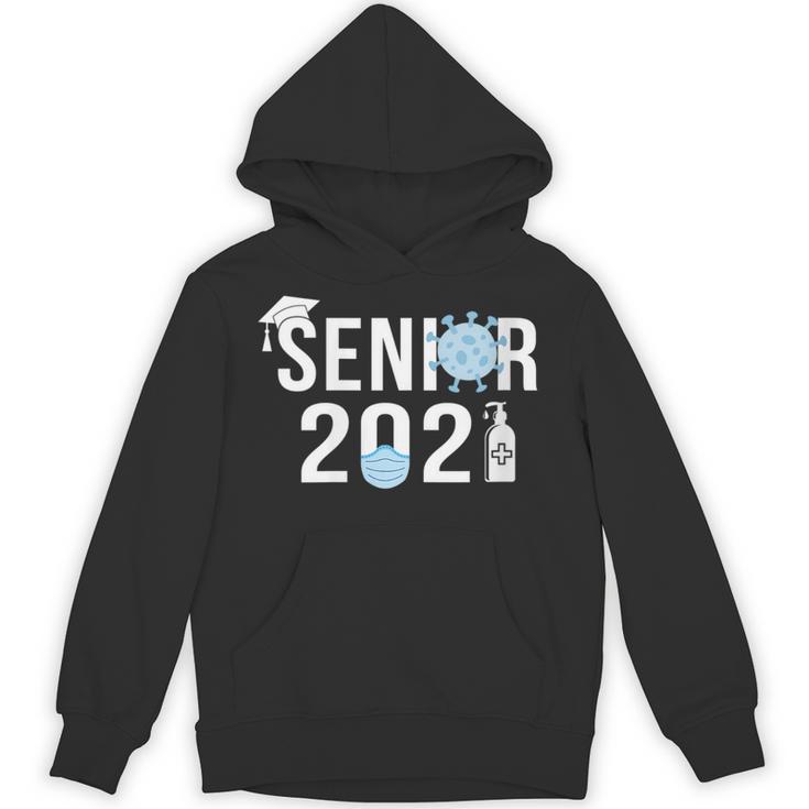 Senior 2021 Grad Shirt 2021 Graduation Unisex Hoodie
