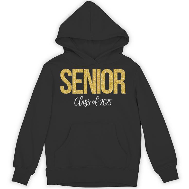 Senior 2025 Graduation Class Of 2025 Senior Men Women Unisex Hoodie