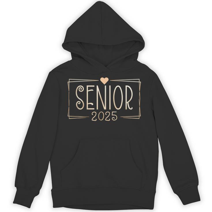 Senior 2025 Graduation Class Of 2025 Unisex Hoodie