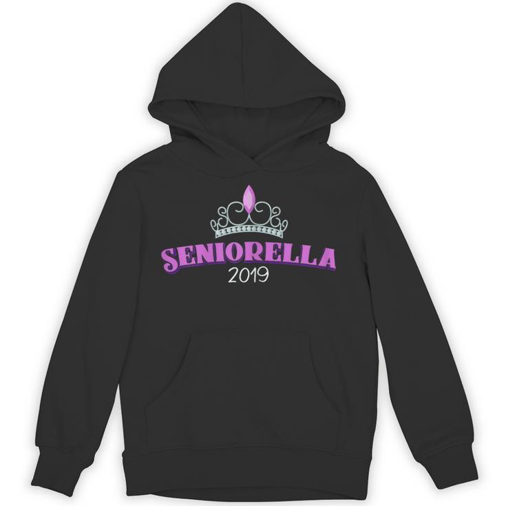 Seniorella 2019 Shirt Senior Class Graduation Unisex Hoodie