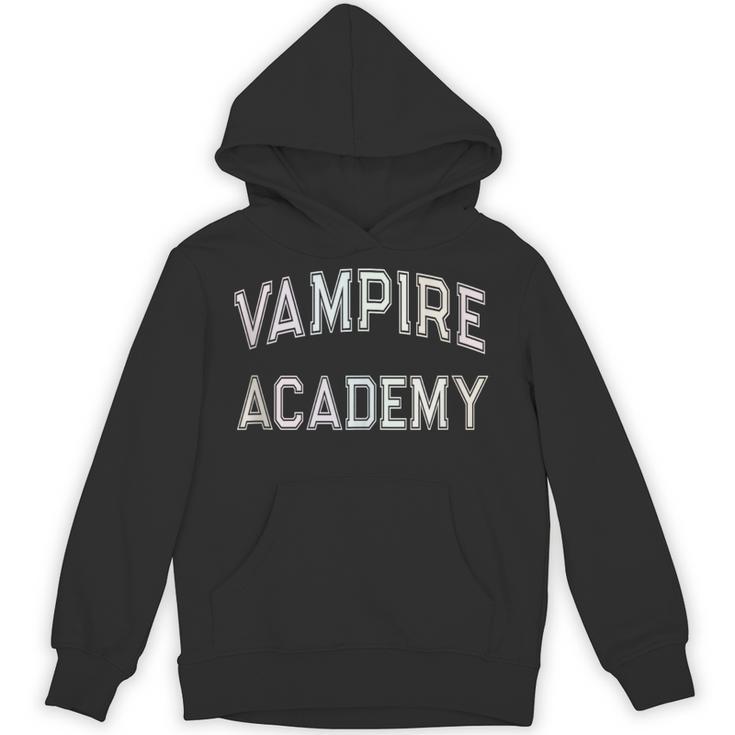 Silly VAMPIRE ACADEMY Alumni Introvert Senior Sarcastic Nerd Unisex Hoodie