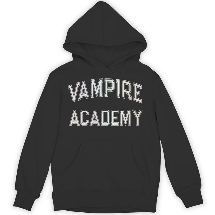 Silly VAMPIRE ACADEMY Alumni Introvert Senior Sarcastic Nerd Unisex Hoodie