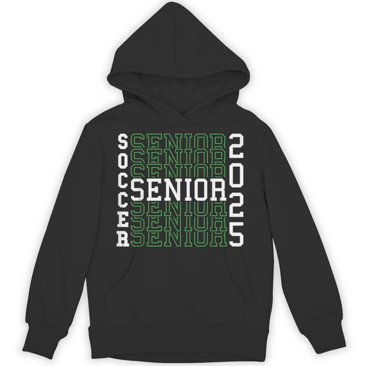 Soccer Senior Night Soccer Senior 2025 Graduation 45 Unisex Hoodie