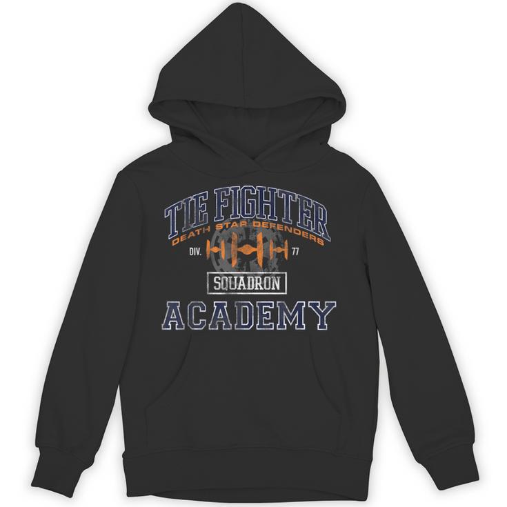 Star Wars TIE Fighter Academy Graduation Unisex Hoodie