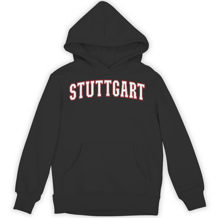 Stuttgart Germany Germany Memory Stuttgart Unisex Hoodie