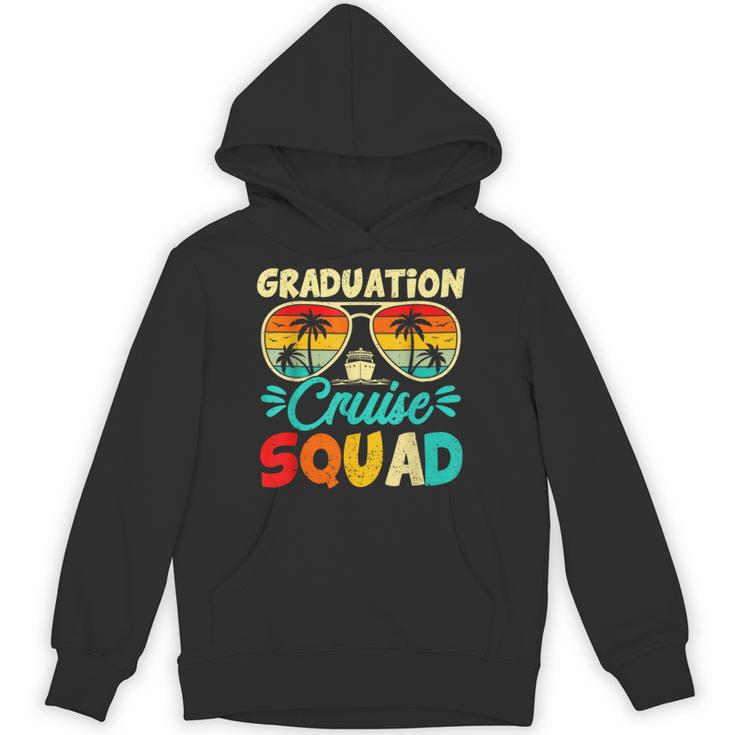 Summer Vacation Graduation Cruise Squad 2026 Matching Unisex Hoodie