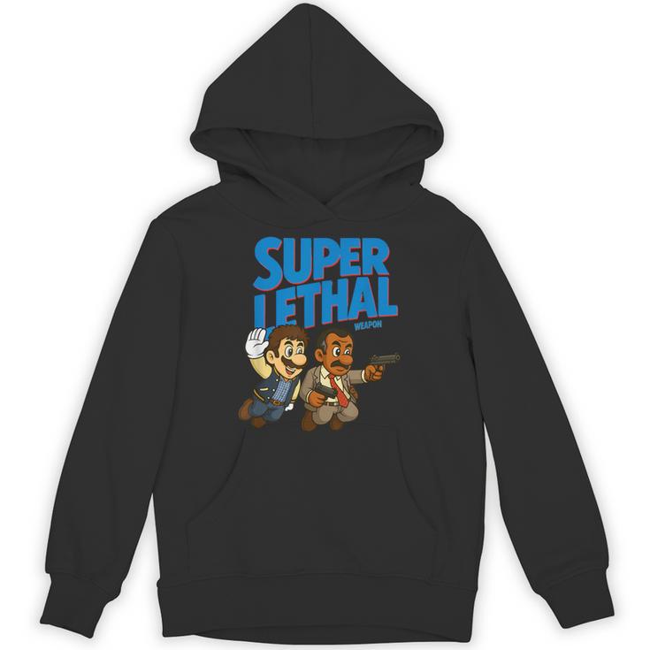 Super Lethal Cute Nostalgia Unisex Hoodie
