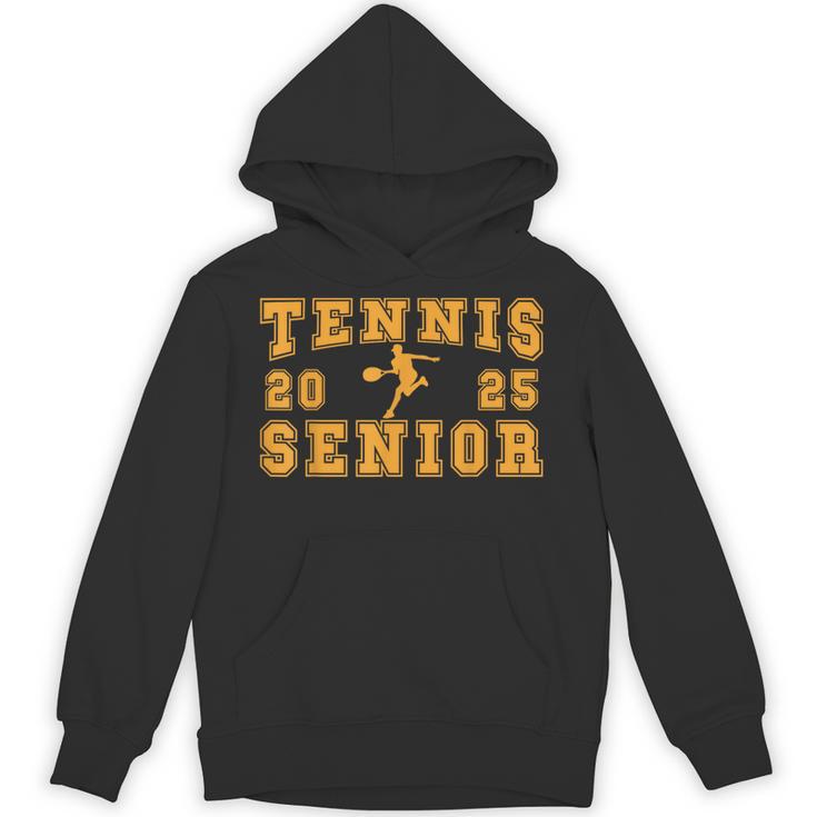 Tennis Senior Night Tennis Senior 2025 Graduation 11 Unisex Hoodie