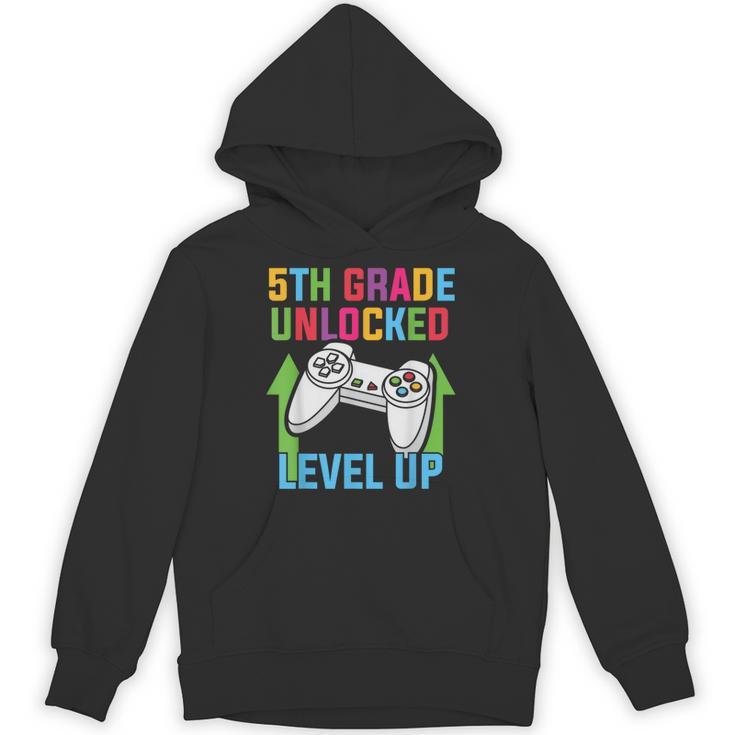 VIDEO GAMER Graduation Student Teacher Last Day School Kids Unisex Hoodie