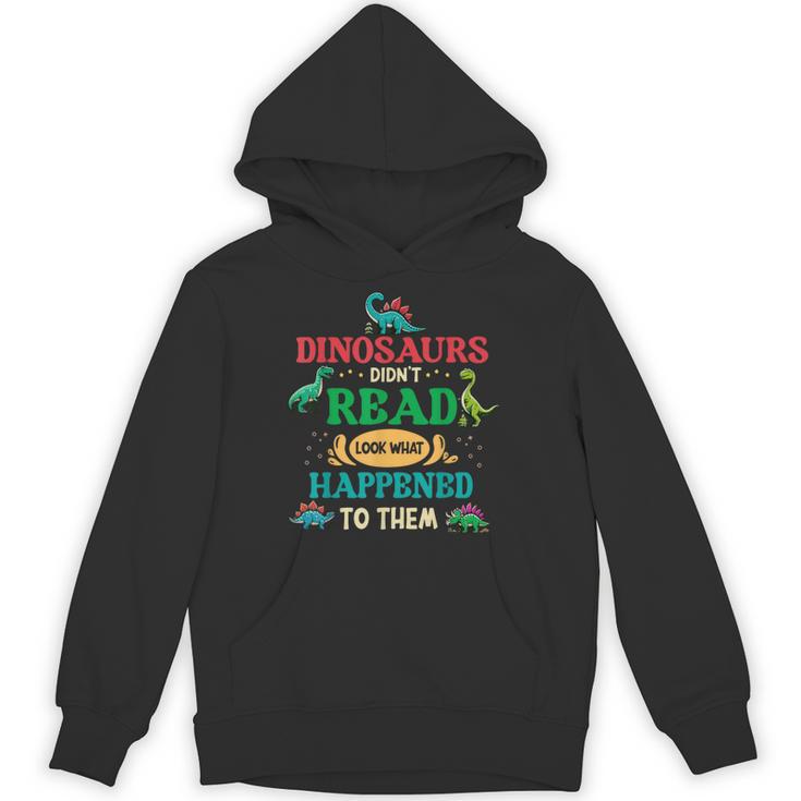 Vintage Librarian Book Reader Library Book Reading Unisex Hoodie