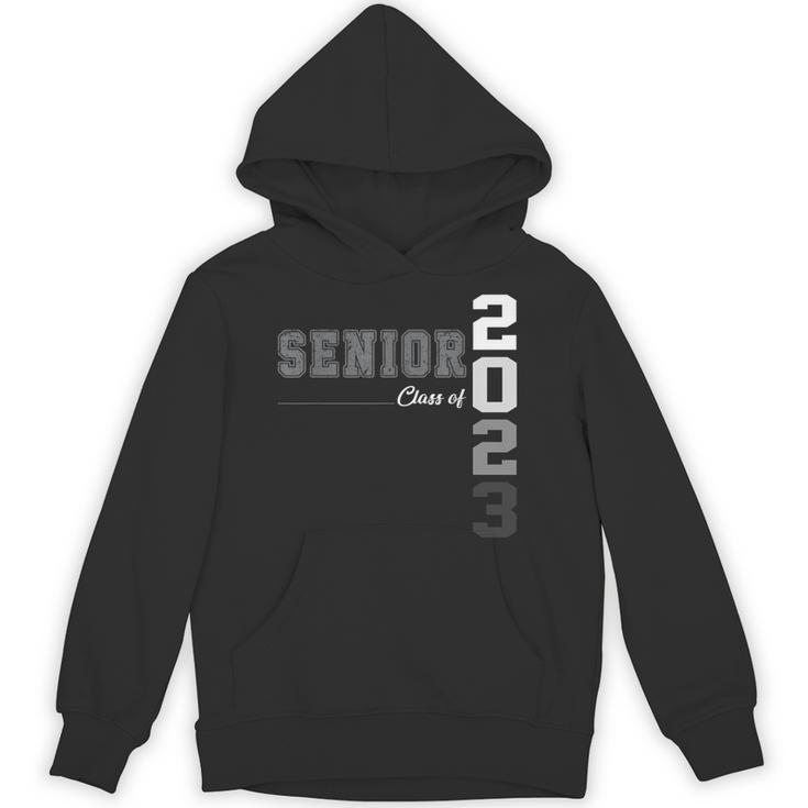Vintage Senior Class Of 2023 Senior Graduation 2023 Unisex Hoodie